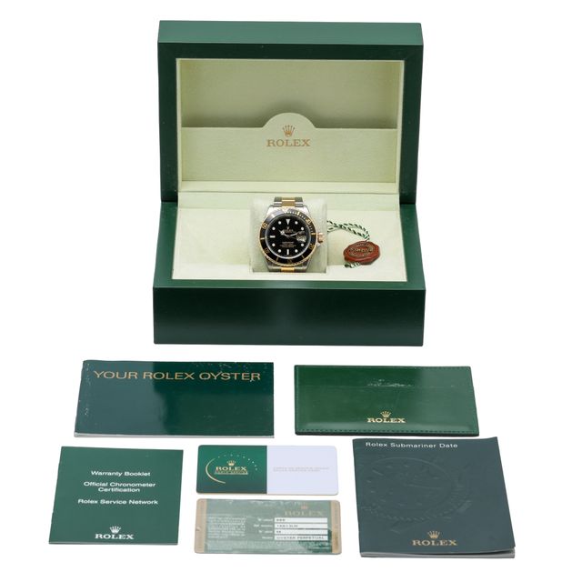 Rolex Submariner 16613 Image 7